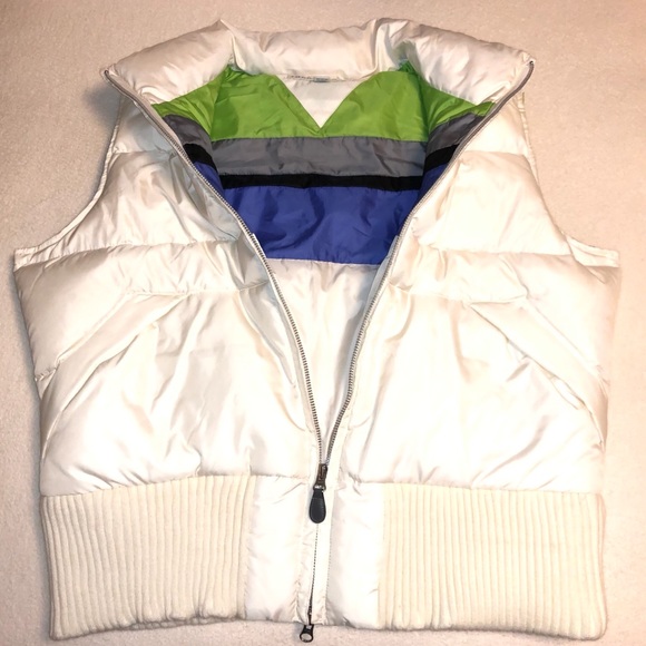 Tommy Hilfiger Women's XL Puffer Vest - Picture 2 of 9